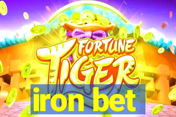 iron bet